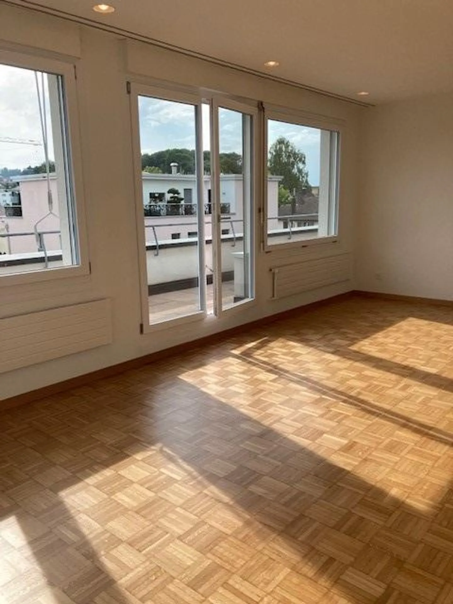 Penthouse apartment with large terrace in a quiet location - Photo 2 of 10