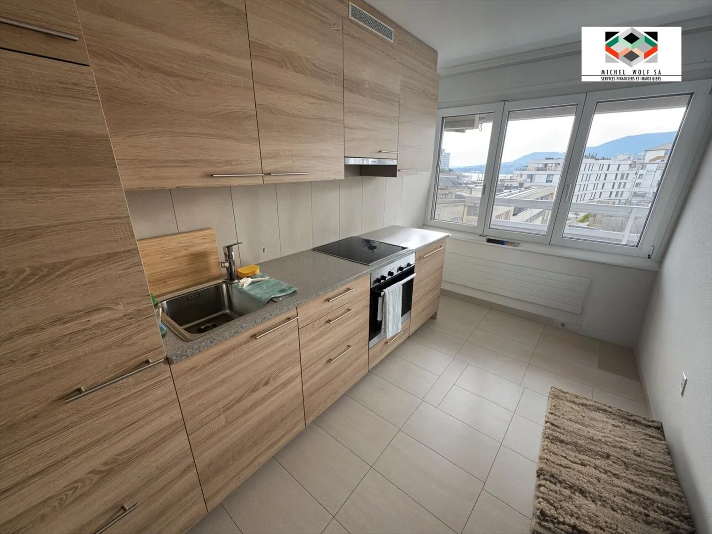 Bel appartamento di 2.5 locali a Neuchâtel - Foto 3 di 4