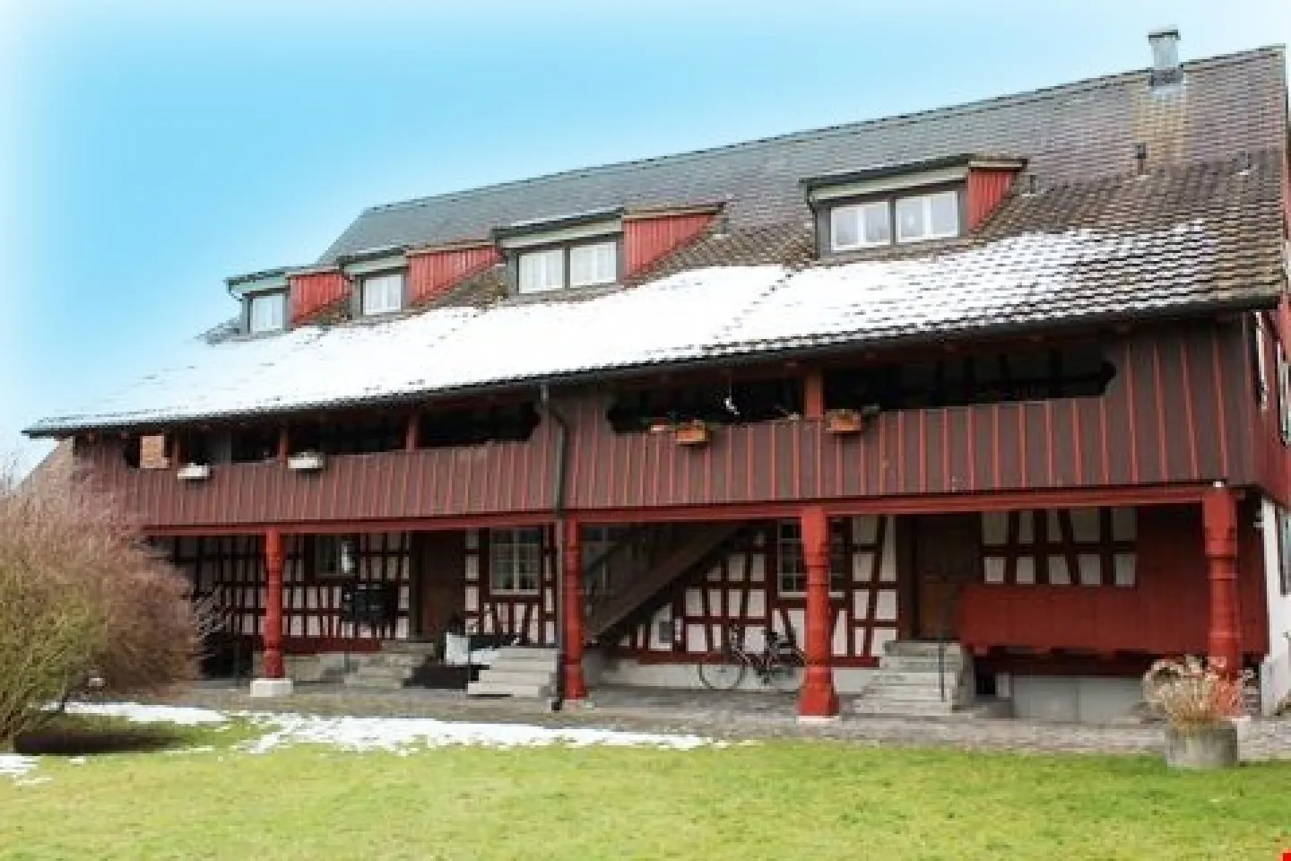 Venerabile e nostalgico - vivere rustico o come andare in vacanza..... Copia - Foto 3 di 13