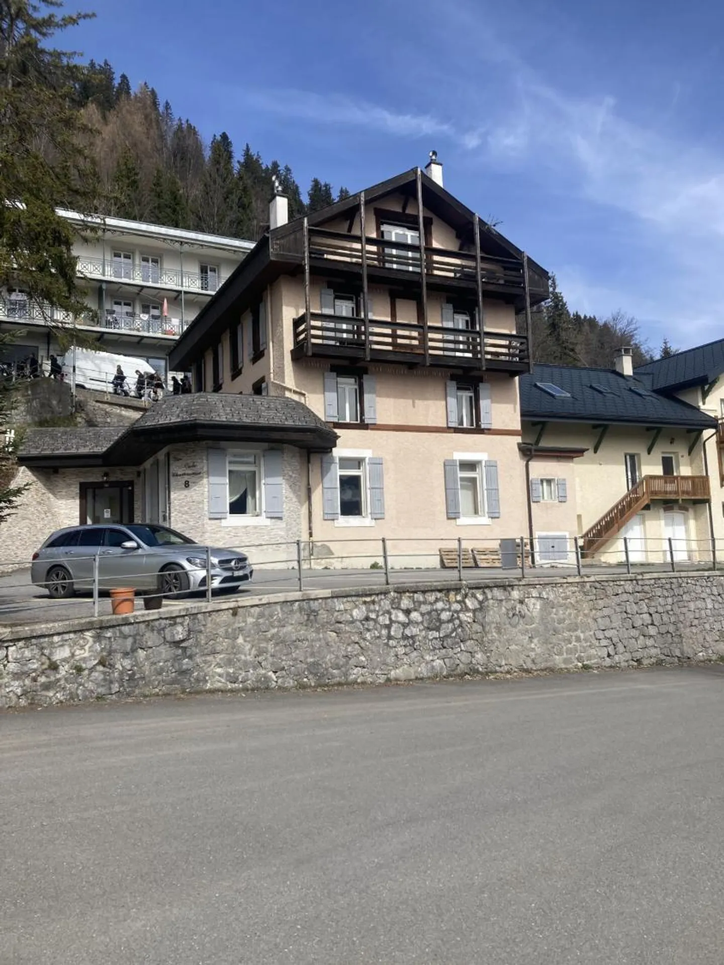 Edificio di 6 appartamenti a Leysin - Foto 5 di 9
