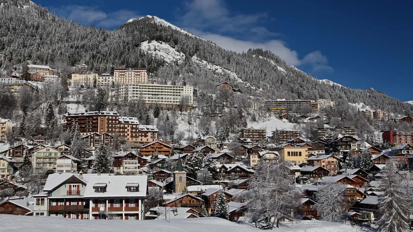 Edificio di 6 appartamenti a Leysin - Foto 8 di 9