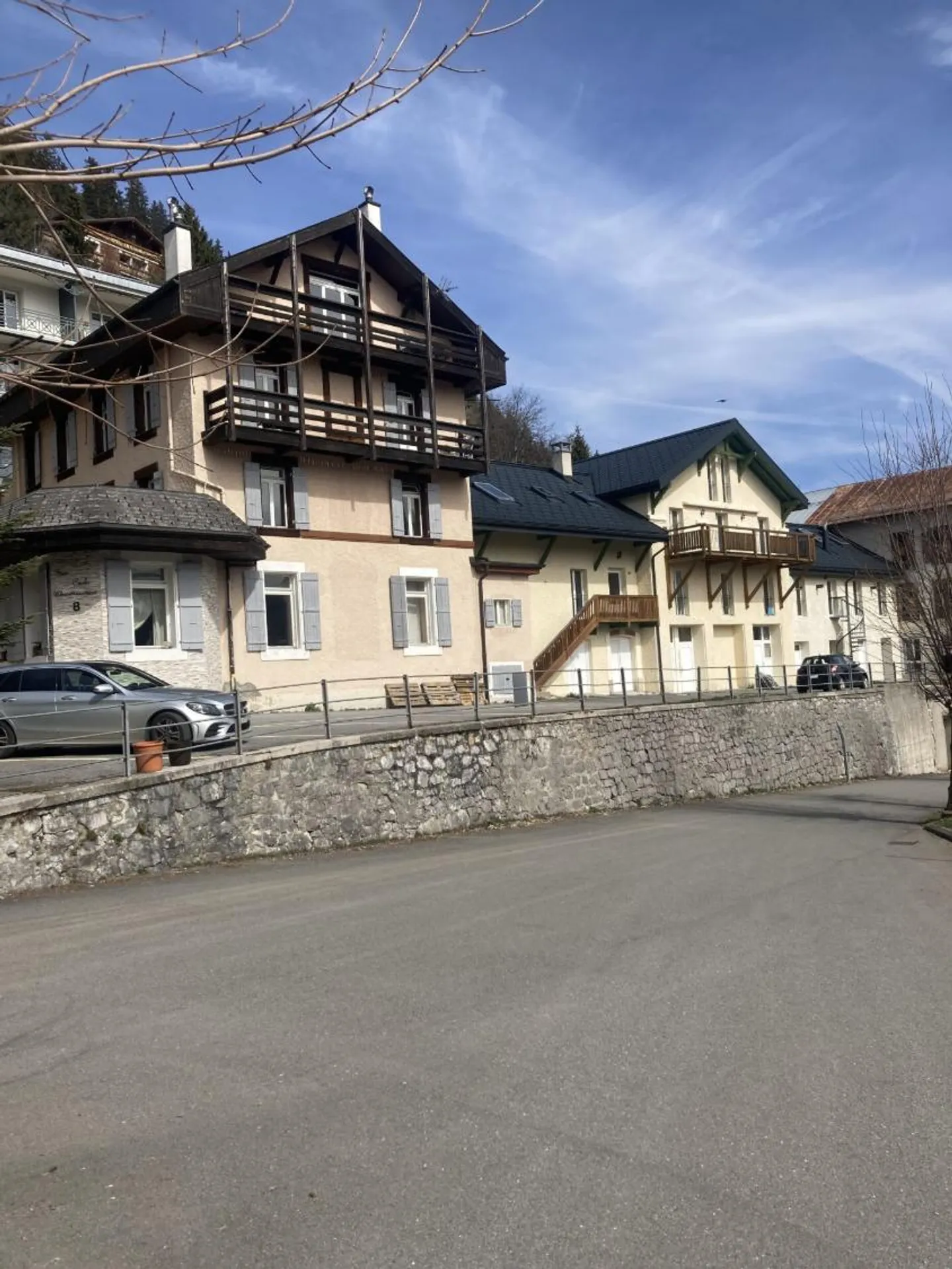 Edificio di 6 appartamenti a Leysin - Foto 9 di 9