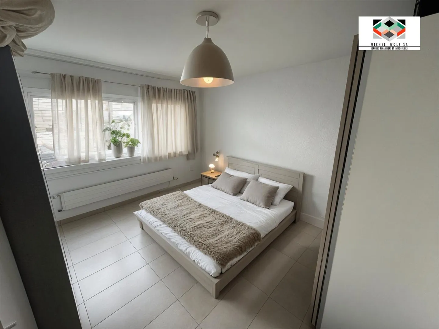 Bel appartamento di 2.5 locali a Neuchâtel - Foto 4 di 4