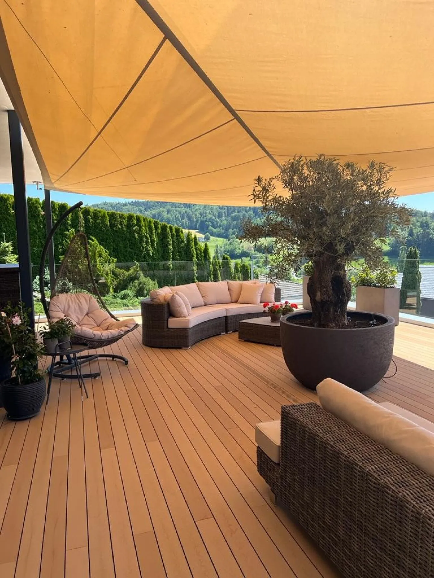Villa on the Sunny Slope of Hirschthal AG with Spacious Outdoor Area - Photo 10 of 14