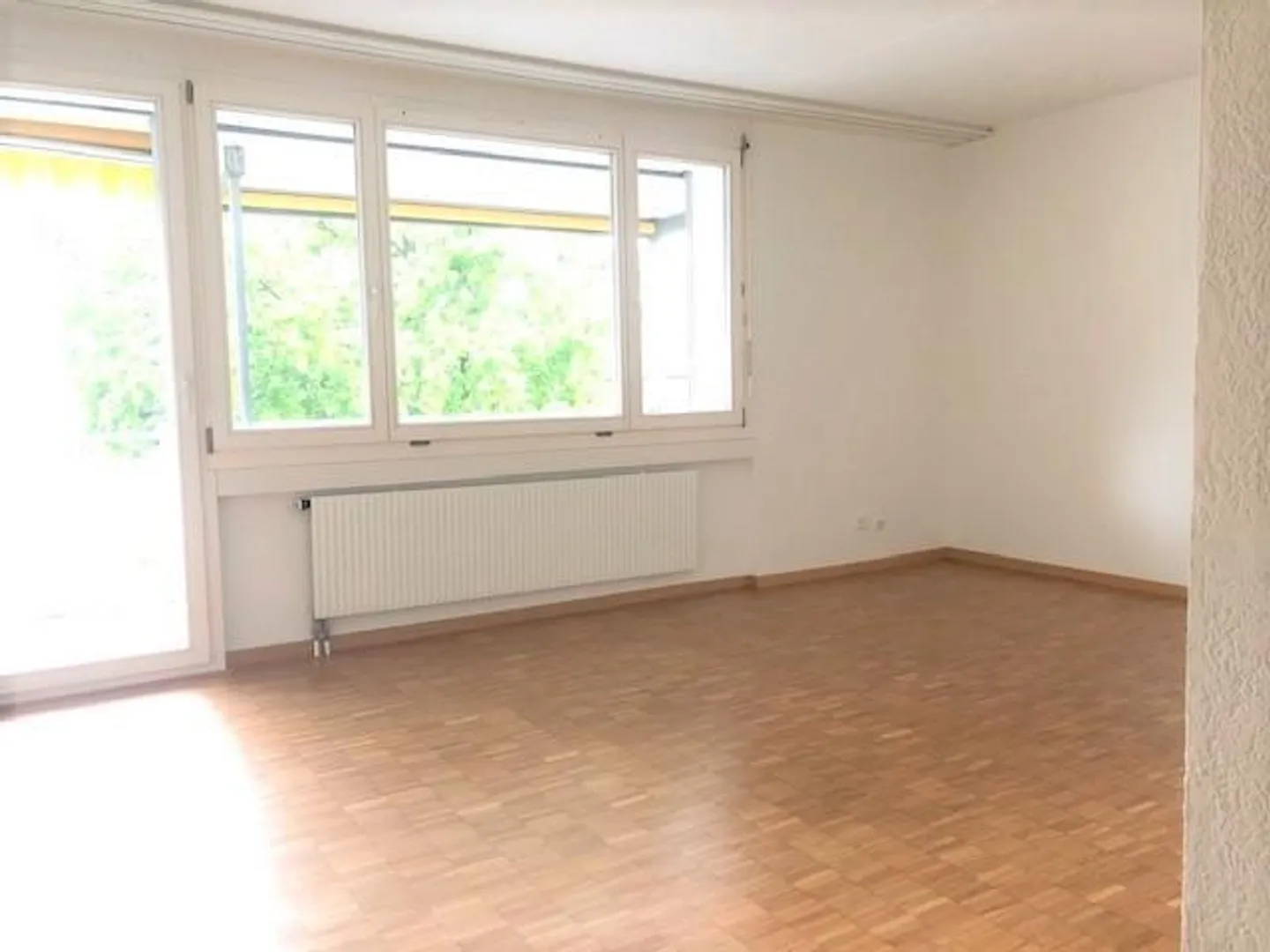 3.5 Zimmer Wohnung - Foto 4 von 8