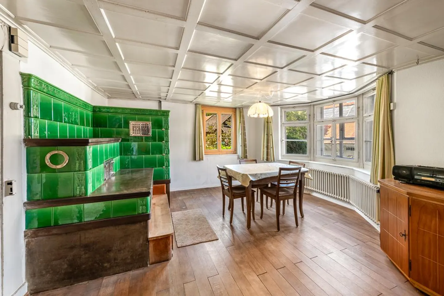 Für Naturliebhaber – charmantes Wohnhaus inmitten ländlicher Umgebung - Foto 3 di 8