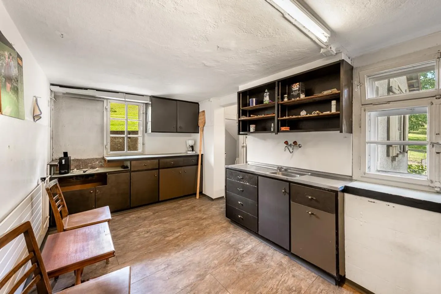 Für Naturliebhaber – charmantes Wohnhaus inmitten ländlicher Umgebung - Foto 5 di 8