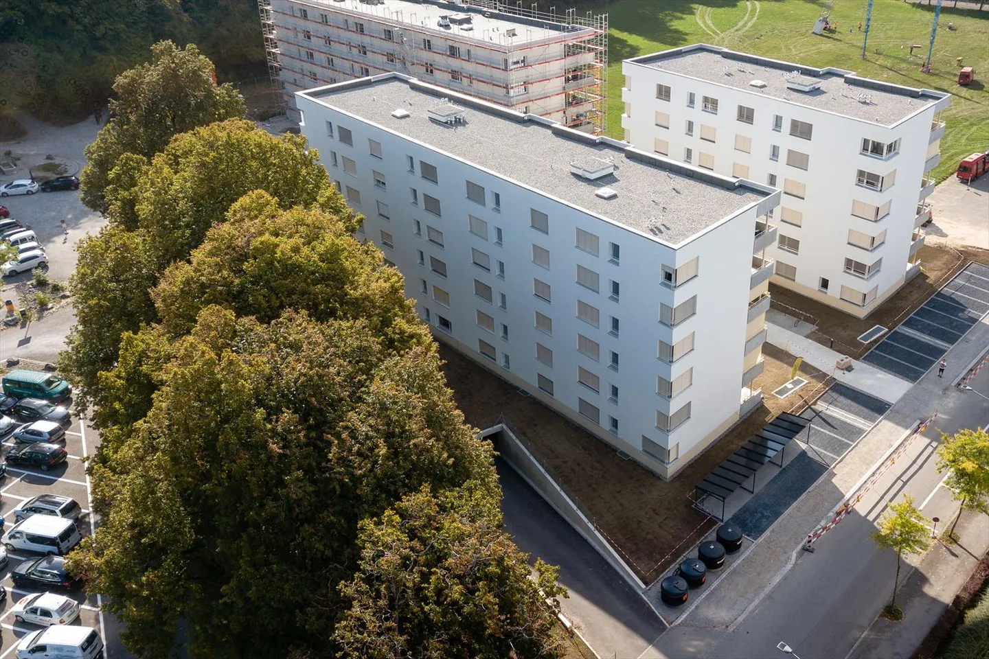 Innenparkplatz zu vermieten! - Foto 1 von 1