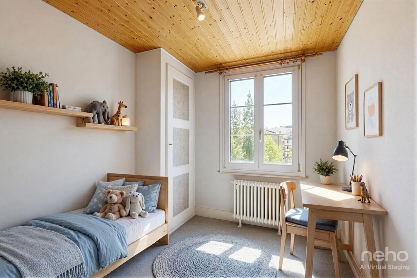 Reihenhaus mit großem Potenzial im Herzen von Lausanne - Foto 5 von 12