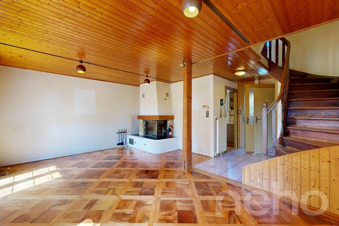 Reihenhaus mit großem Potenzial im Herzen von Lausanne - Foto 7 von 12