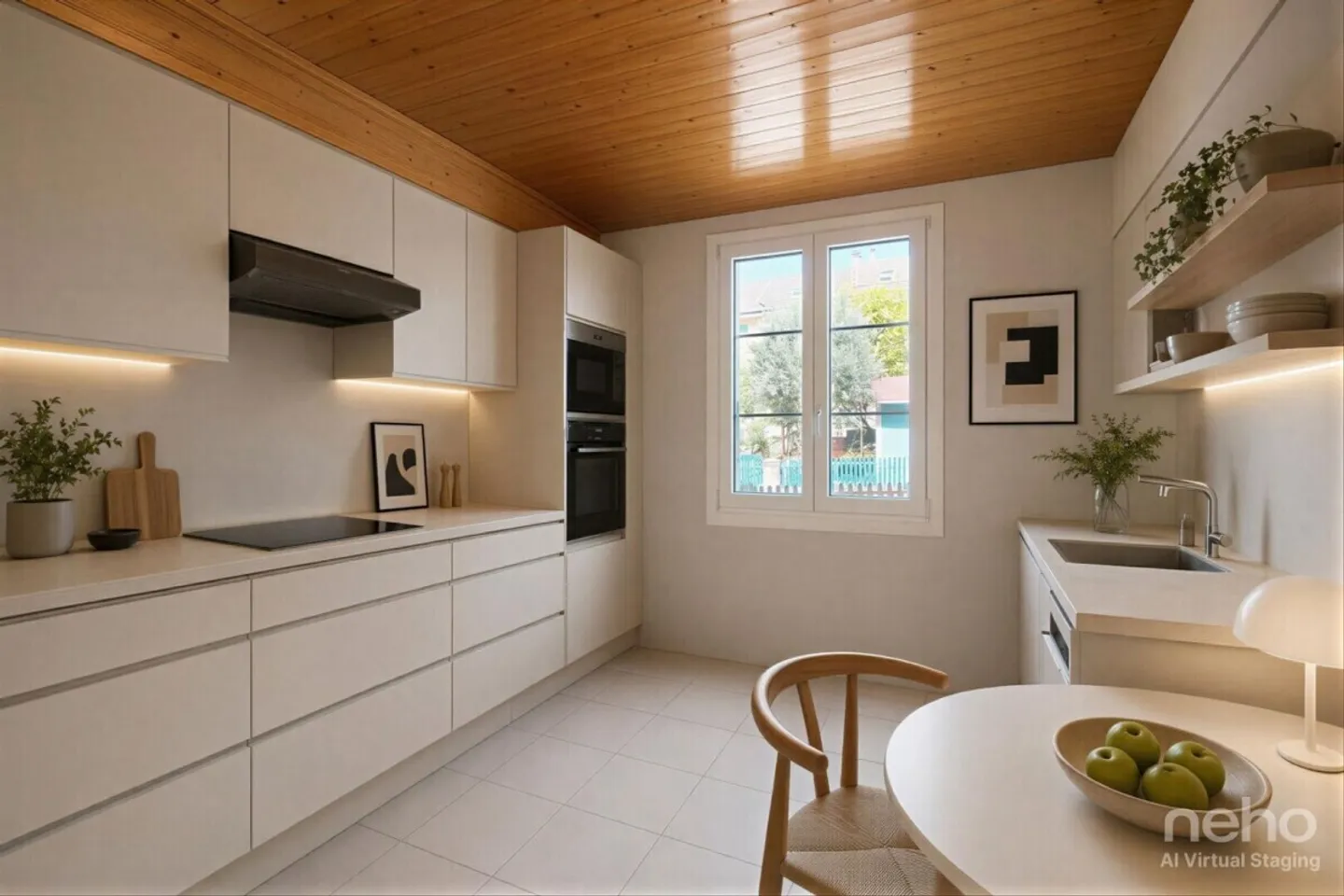 Reihenhaus mit großem Potenzial im Herzen von Lausanne - Foto 8 von 12