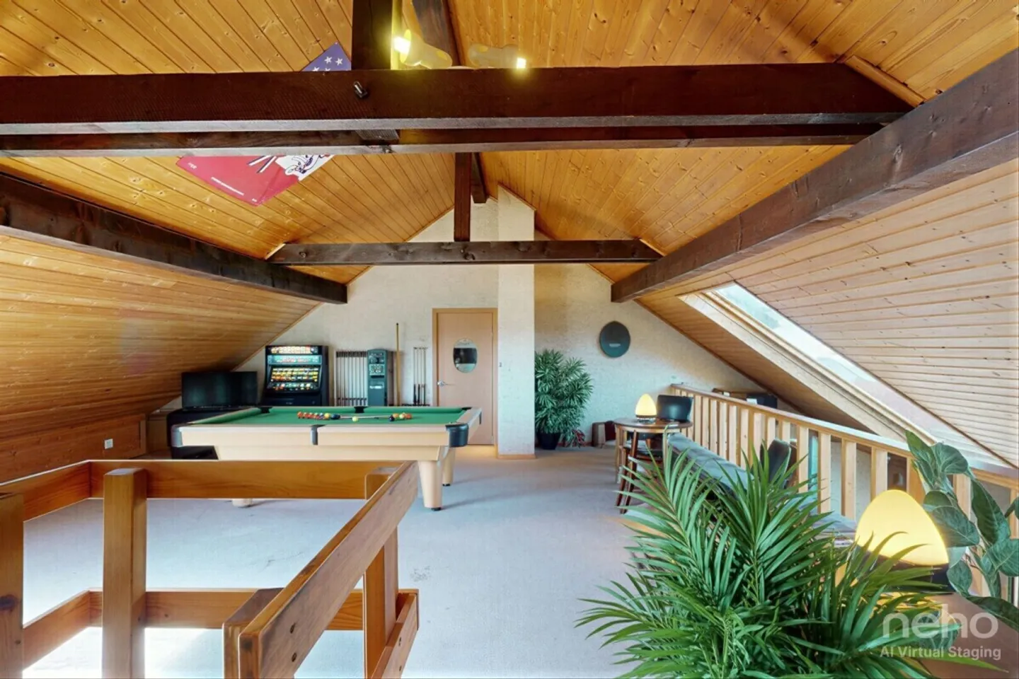 Reihenhaus mit großem Potenzial im Herzen von Lausanne - Foto 9 von 12