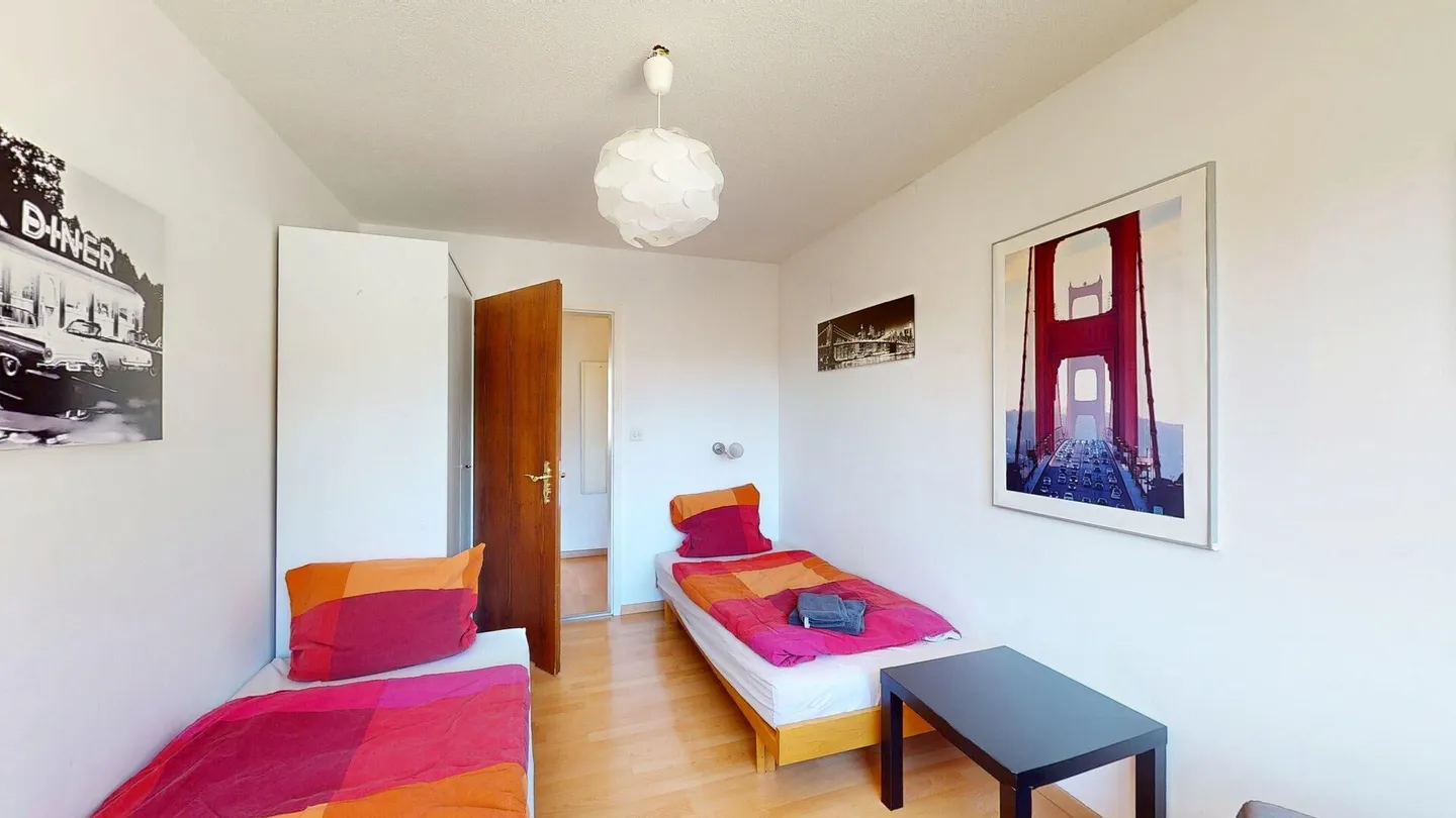 Appartamento 3 locali nel centro di Lenzerheide - Foto 7 di 9