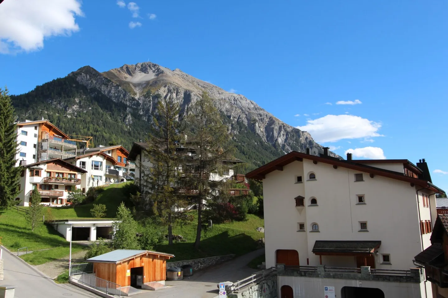 Appartamento 3 locali nel centro di Lenzerheide - Foto 9 di 9