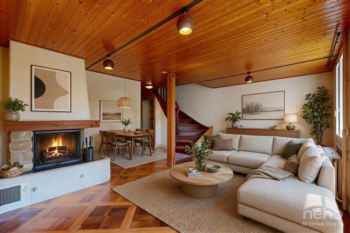 Reihenhaus mit großem Potenzial im Herzen von Lausanne - Foto 2 von 12