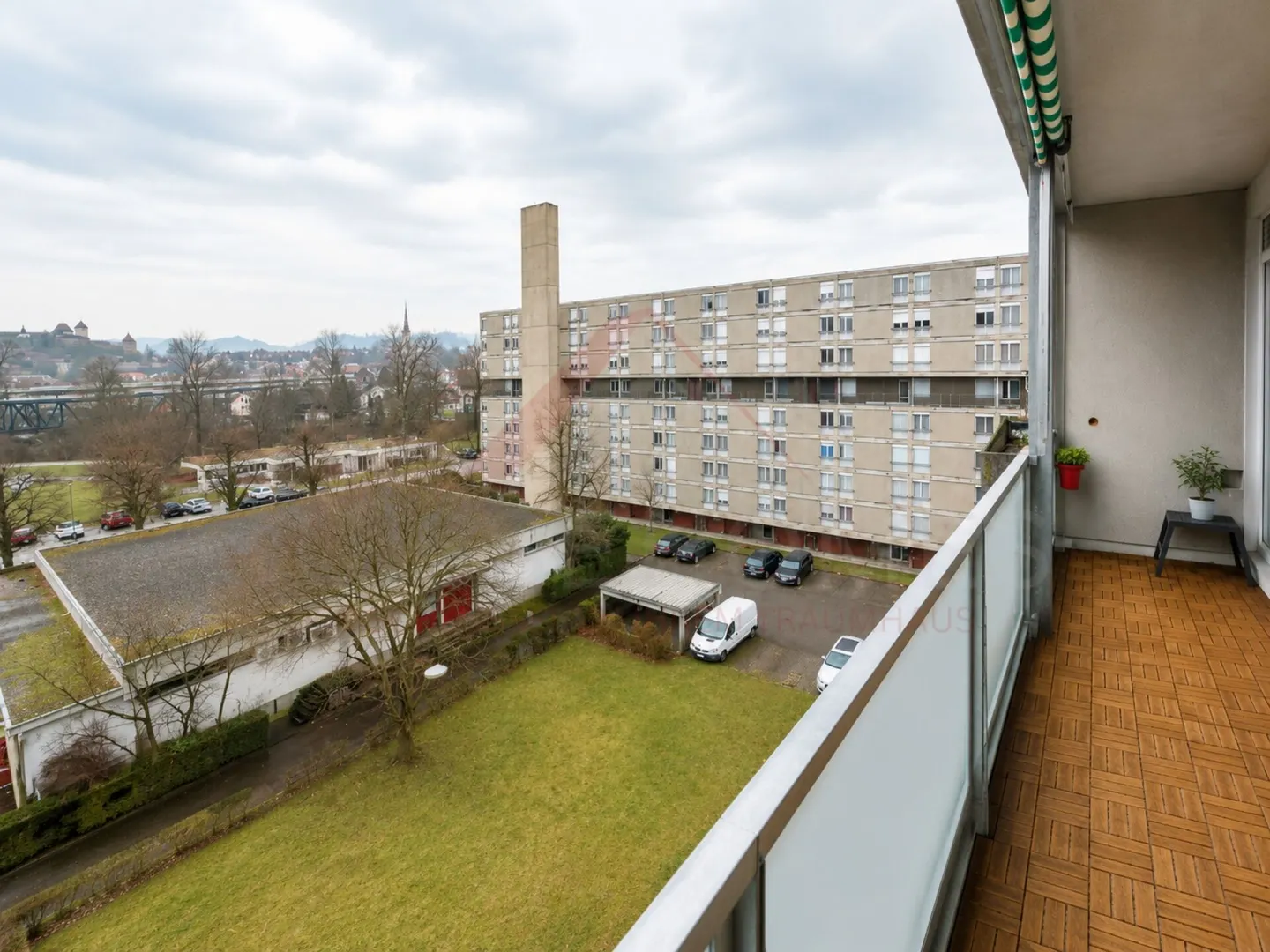 Sopra i tetti di Burgdorf - 3,5 stanze con vista da innamorarsi - Foto 4 di 13