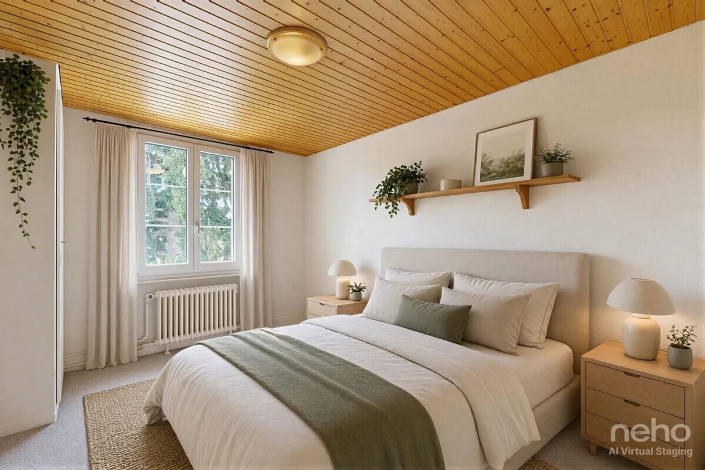 Reihenhaus mit großem Potenzial im Herzen von Lausanne - Foto 4 von 12