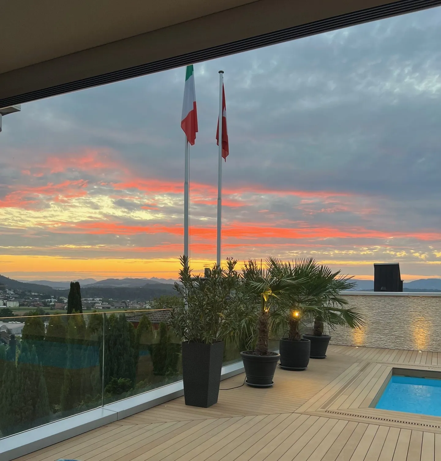 Villa on the Sunny Slope of Hirschthal AG with Spacious Outdoor Area - Photo 12 of 14