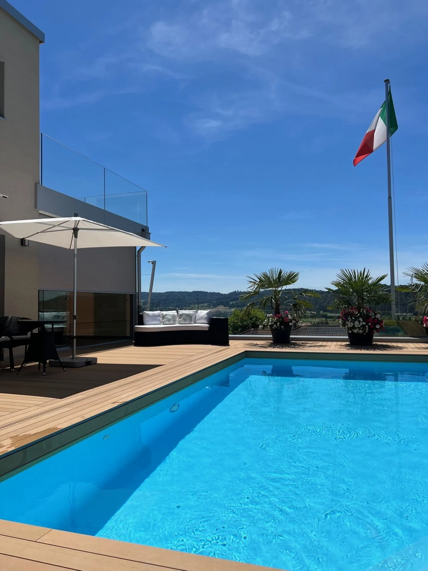 Villa on the Sunny Slope of Hirschthal AG with Spacious Outdoor Area - Photo 13 of 14