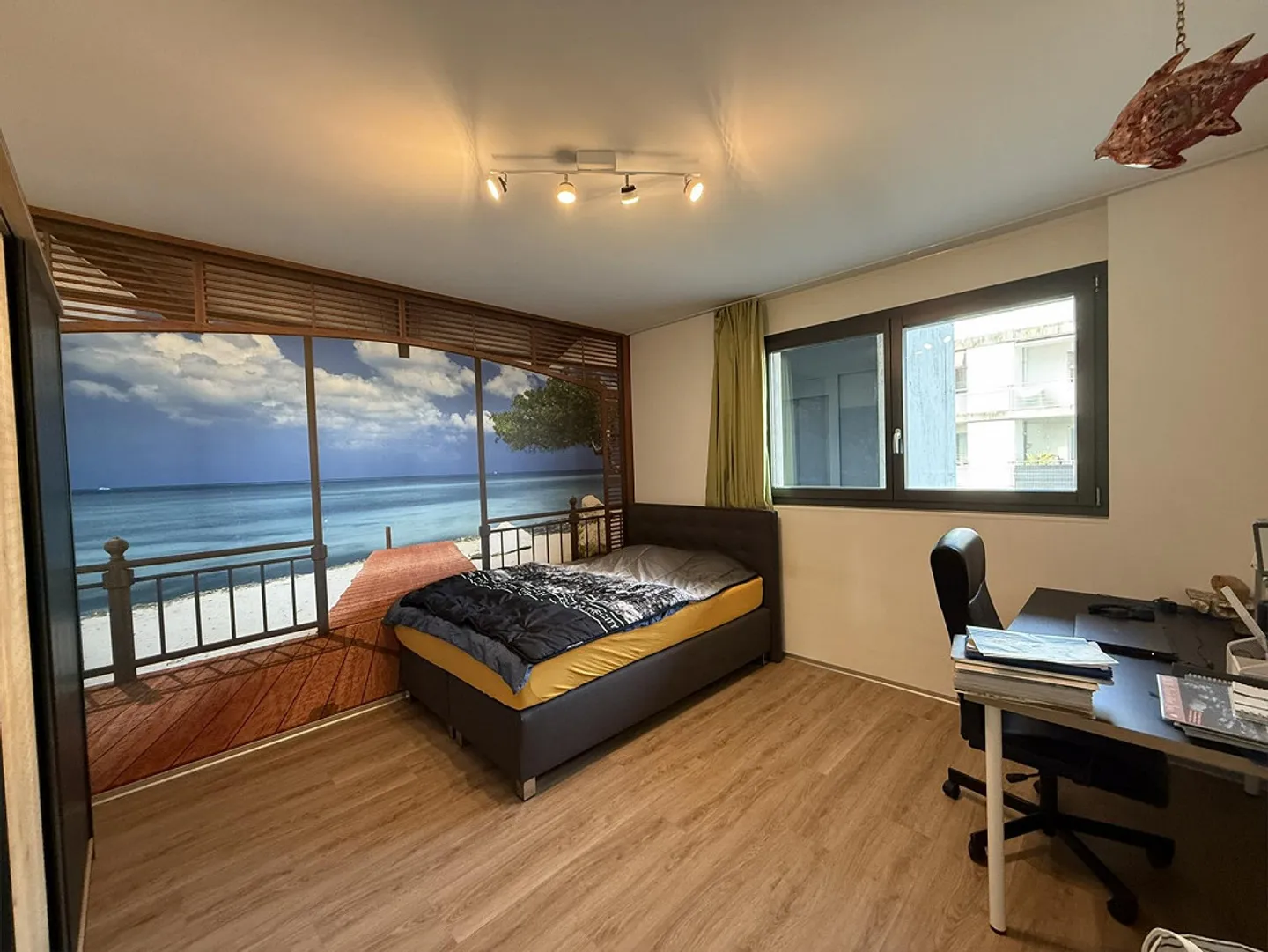 Dreamlike 4.5-room LOFT apartment with large balcony, EHP and more.. - Photo 19 of 25