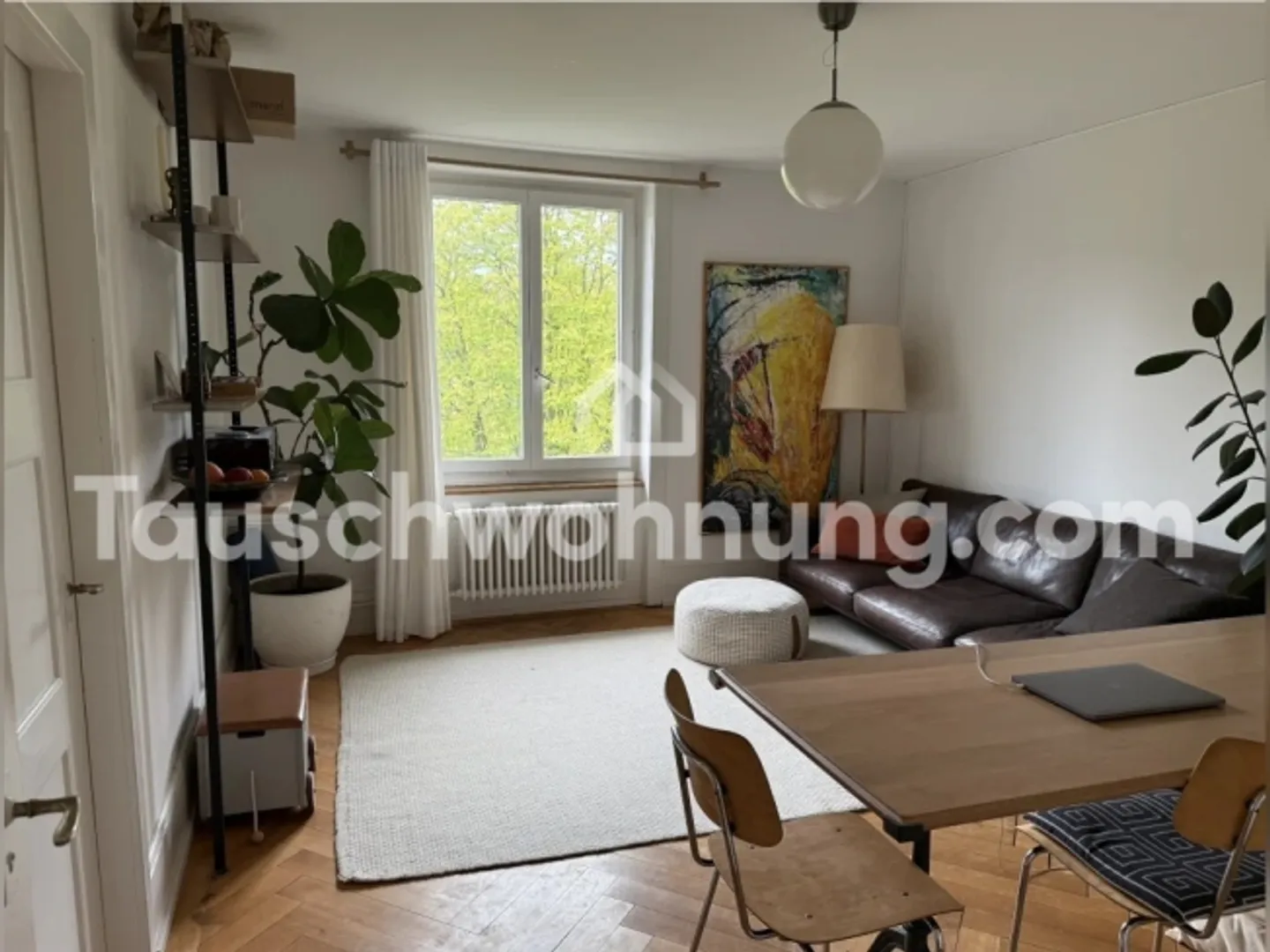 «[APPARTAMENTO IN SCAMBIO] Appartamento di 3 locali in un edificio storico nel distretto 3» - Foto 10 di 10