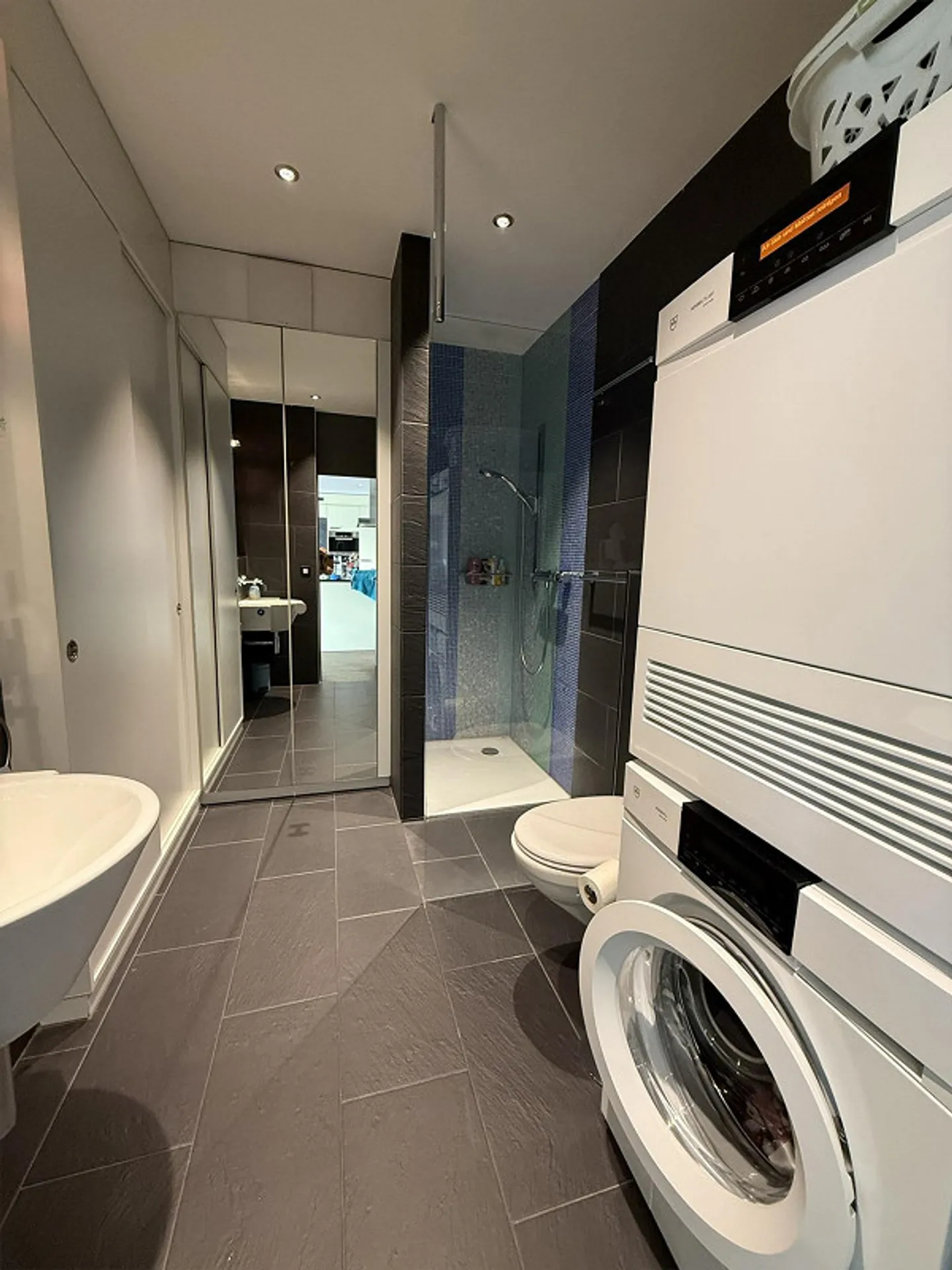 Dreamlike 4.5-room LOFT apartment with large balcony, EHP and more.. - Photo 20 of 25