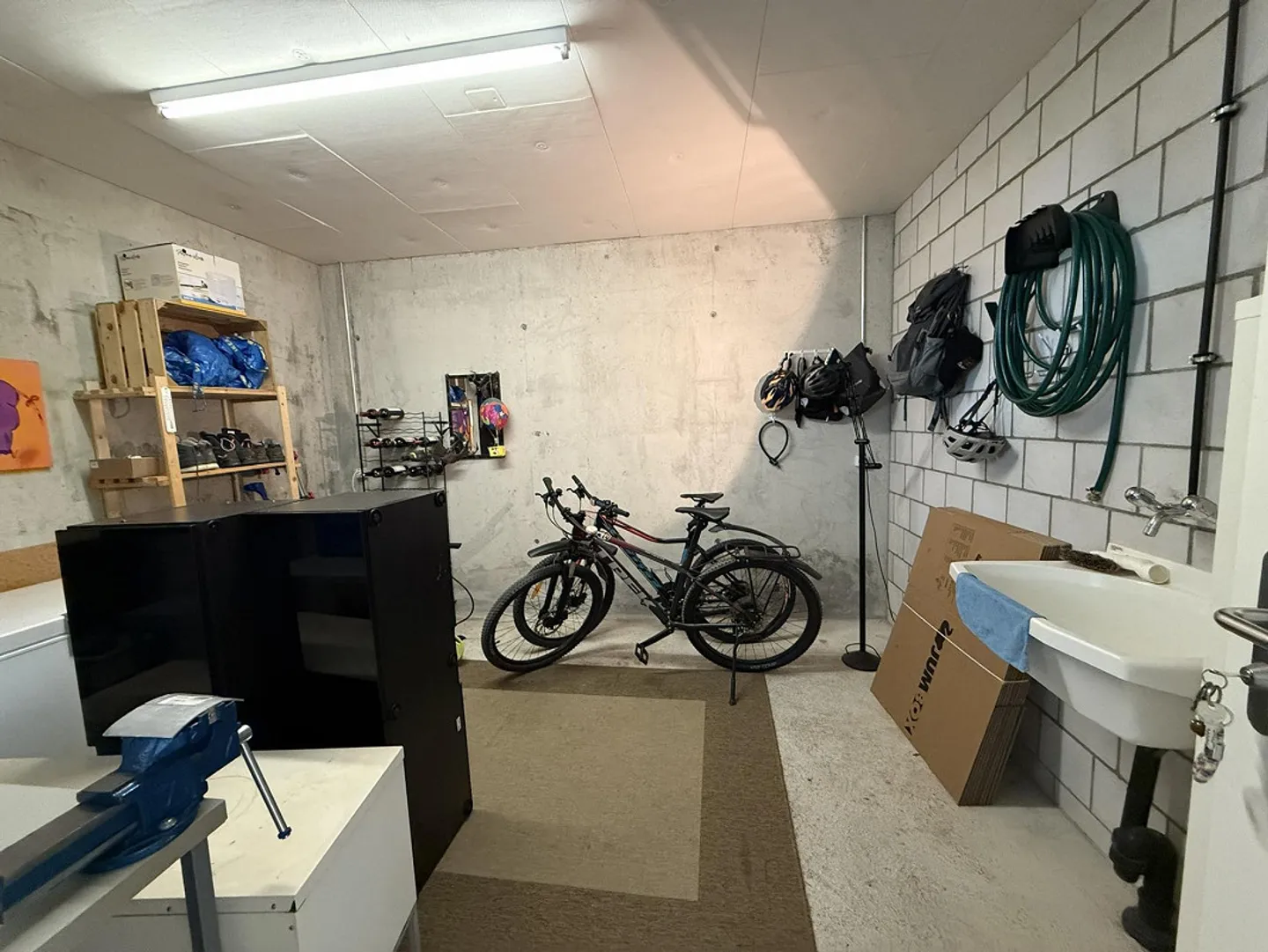 Dreamlike 4.5-room LOFT apartment with large balcony, EHP and more.. - Photo 21 of 25