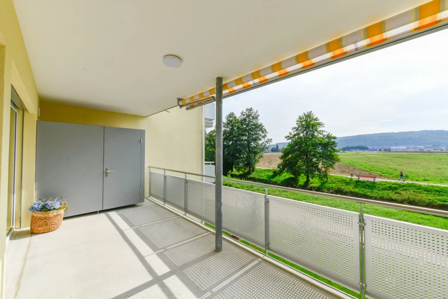 VIVERE CENTRALE & VICINO ALLA NATURA: Appartamento 2.5 locali - Foto 5 di 6