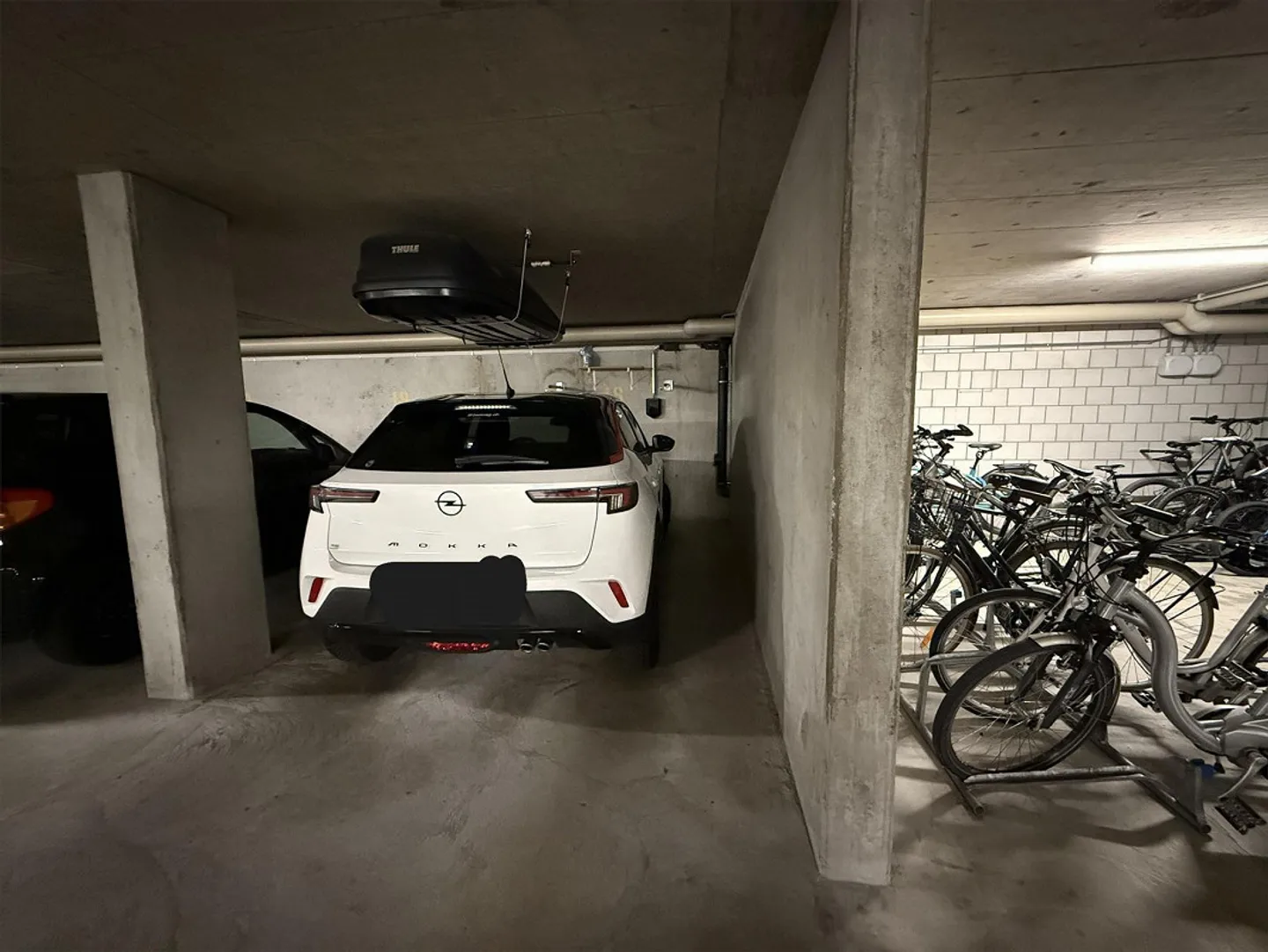 Dreamlike 4.5-room LOFT apartment with large balcony, EHP and more.. - Photo 23 of 25