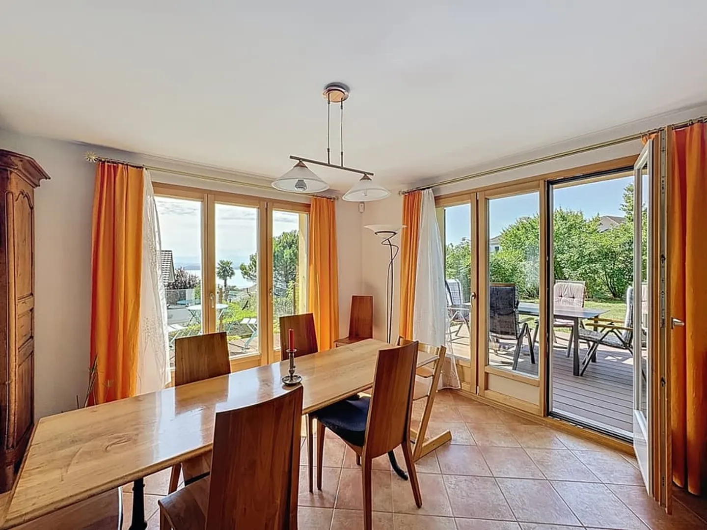 Casa indipendente 6.5 locali con giardino e terrazze - Foto 11 di 13