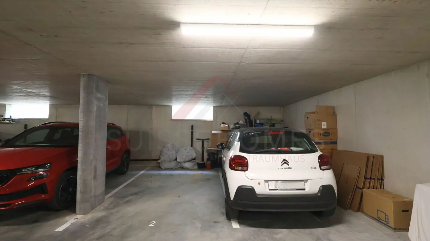 2,5 Zimmer schlüsselfertig mit Terrasse und privatem Garten - Helles Erdgeschoss - Foto 10 von 10