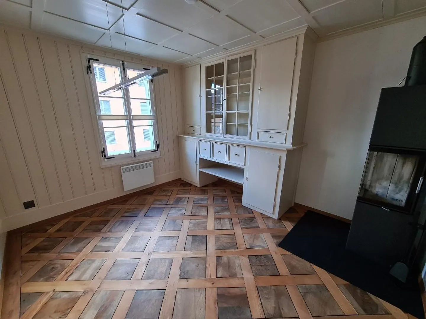 5.5-room apartment on two floors in the middle of Kerns. - Photo 2 of 10
