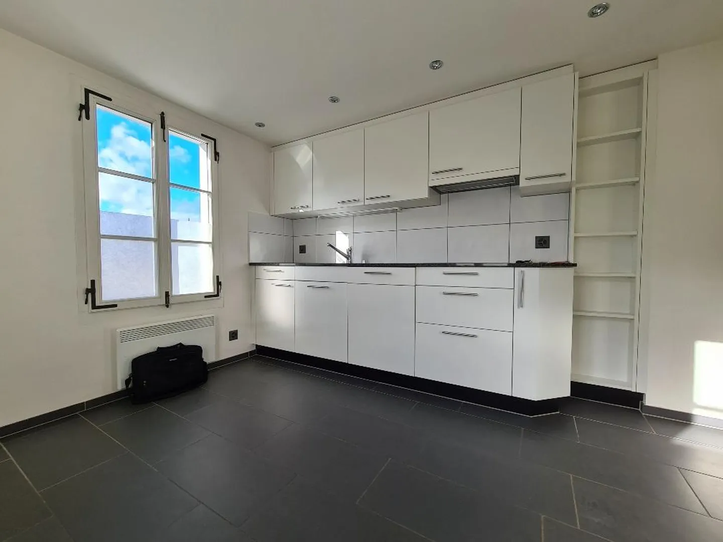 5.5-room apartment on two floors in the middle of Kerns. - Photo 4 of 10