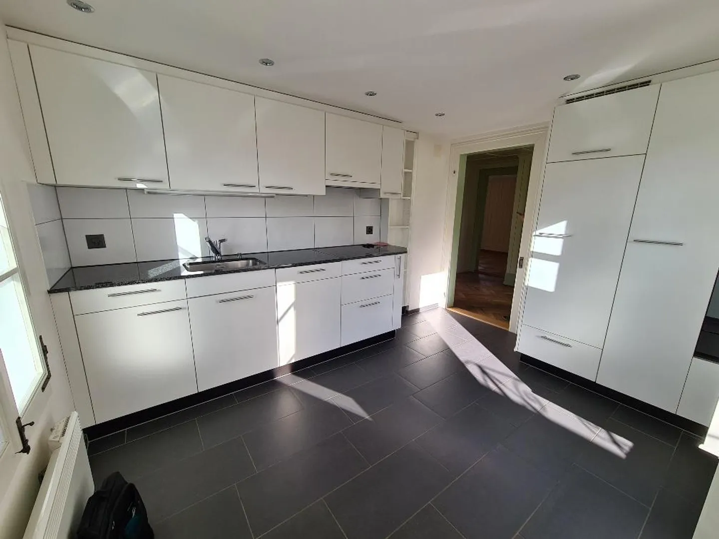 5.5-room apartment on two floors in the middle of Kerns. - Photo 6 of 10