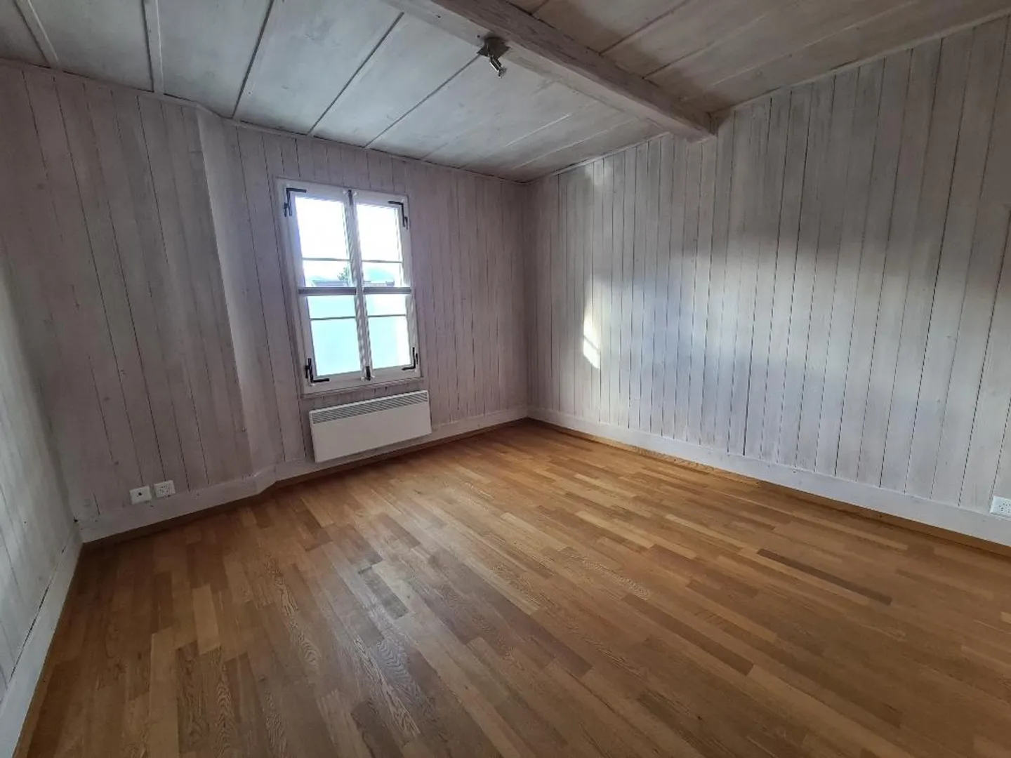 5.5-room apartment on two floors in the middle of Kerns. - Photo 9 of 10