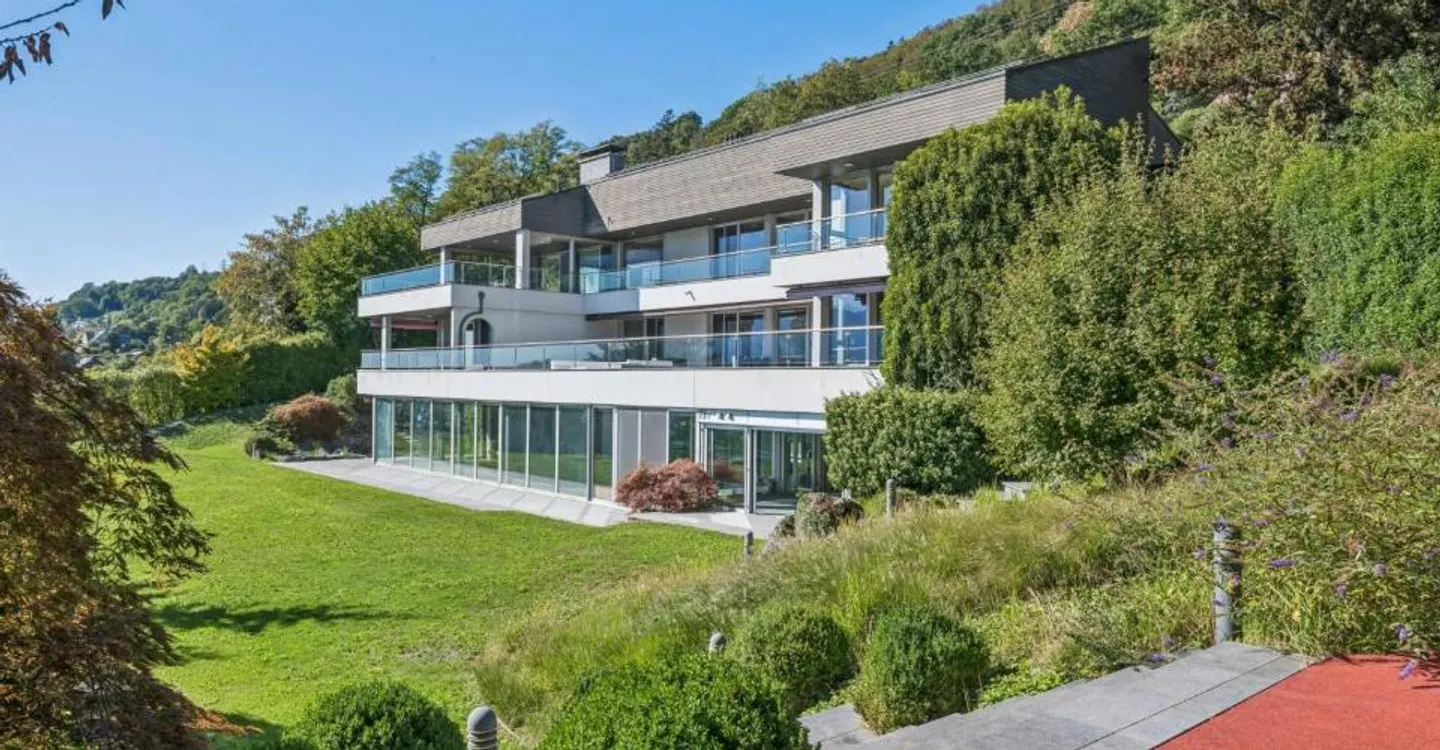 Propriété de maître avec vue panoramique sur le lac - Photo 13 of 13