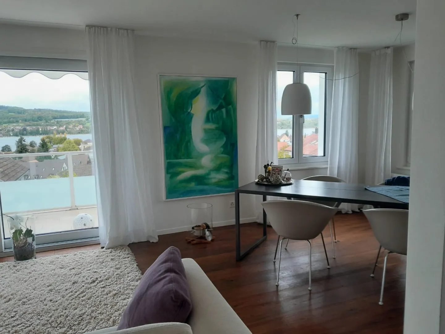 Casa multigenerazionale elegante con vista lago non ostacolata, 3 bagni e garage - Foto 14 di 39