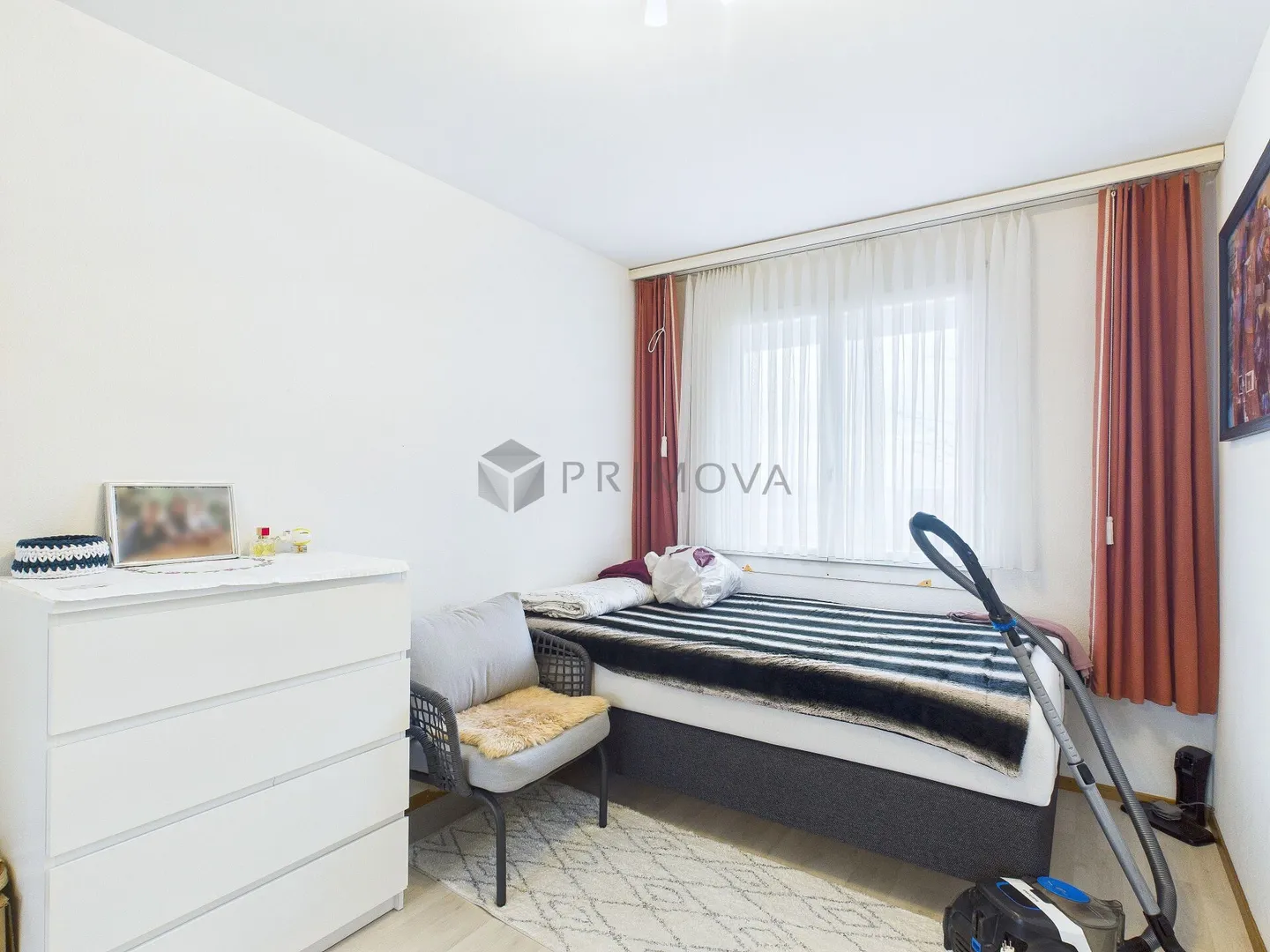 Sunny Family Dream: 5.5 Rooms with Unobstructed View of Pilatus - Photo 6 of 11
