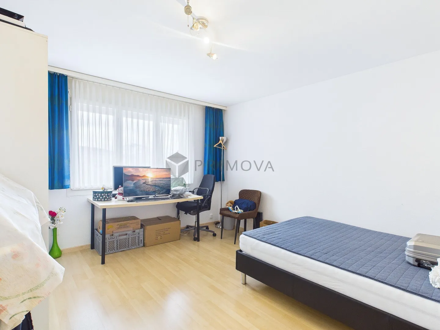 Sunny Family Dream: 5.5 Rooms with Unobstructed View of Pilatus - Photo 5 of 11