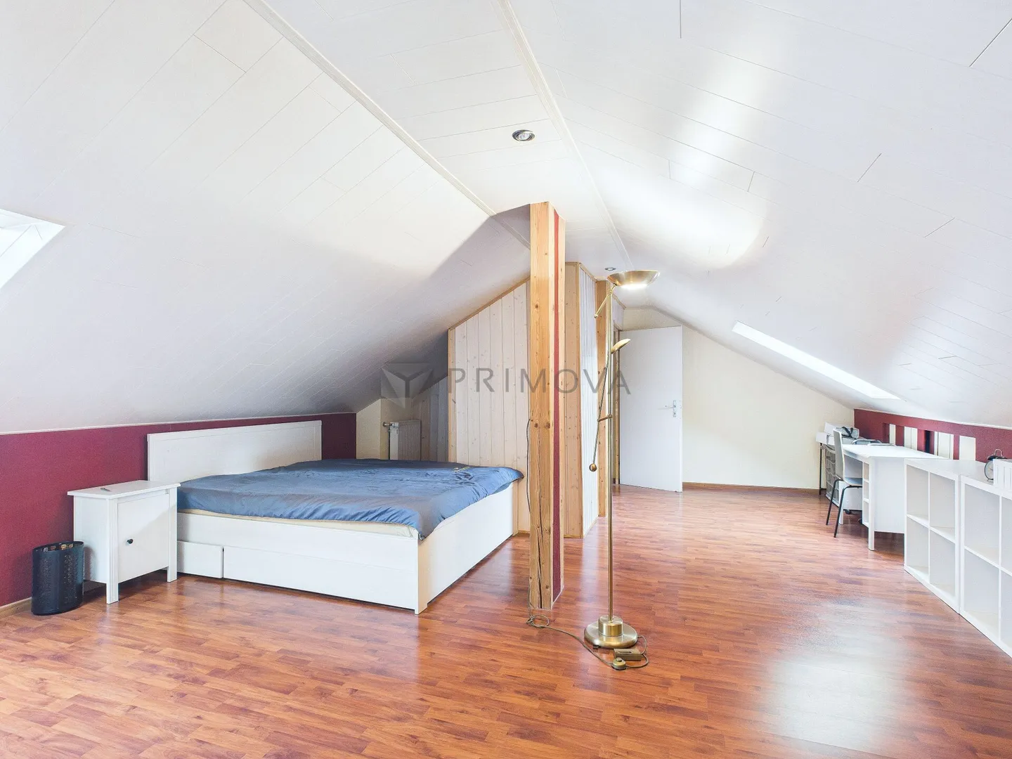 Sunny Family Dream: 5.5 Rooms with Unobstructed View of Pilatus - Photo 7 of 11