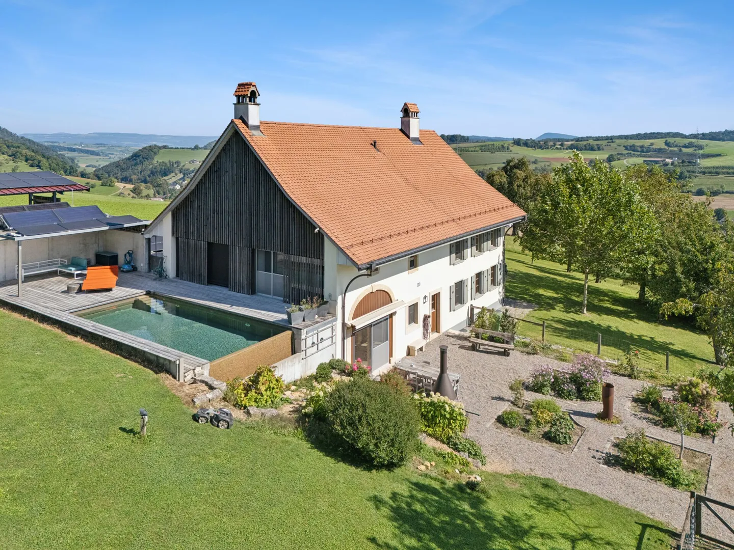 YOUR EXCLUSIVE HOME IN ABSOLUTE SECLUSION - Photo 1 of 8
