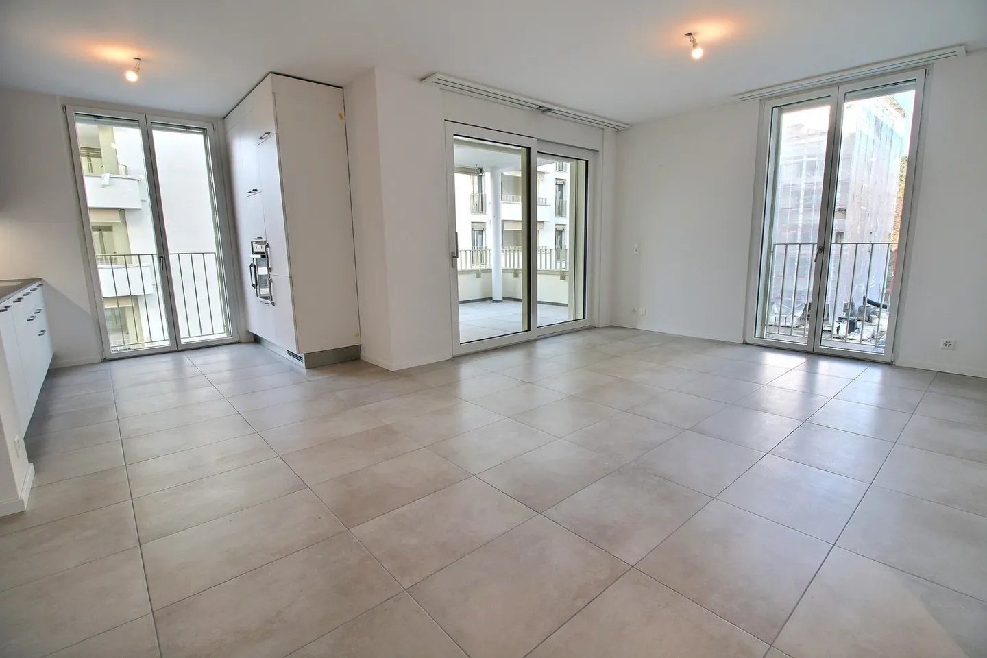 New 4.5-room apartment for rent - Photo 1 of 10