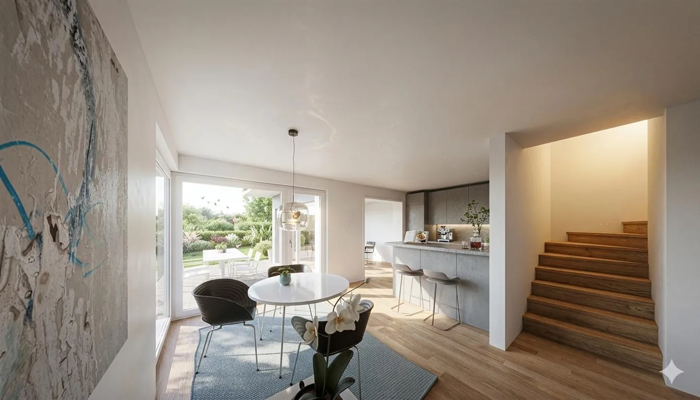 Nouvelle maison individuelle - Rêve de famille à Leimental - Photo 3 sur 6