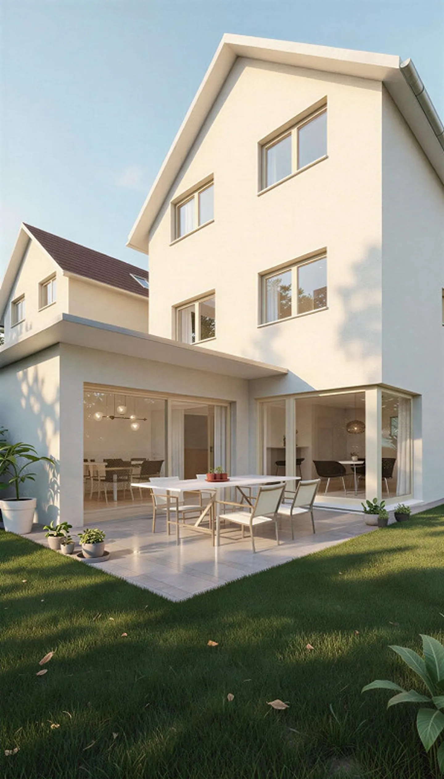 Nouvelle maison individuelle - Rêve de famille à Leimental - Photo 4 sur 6