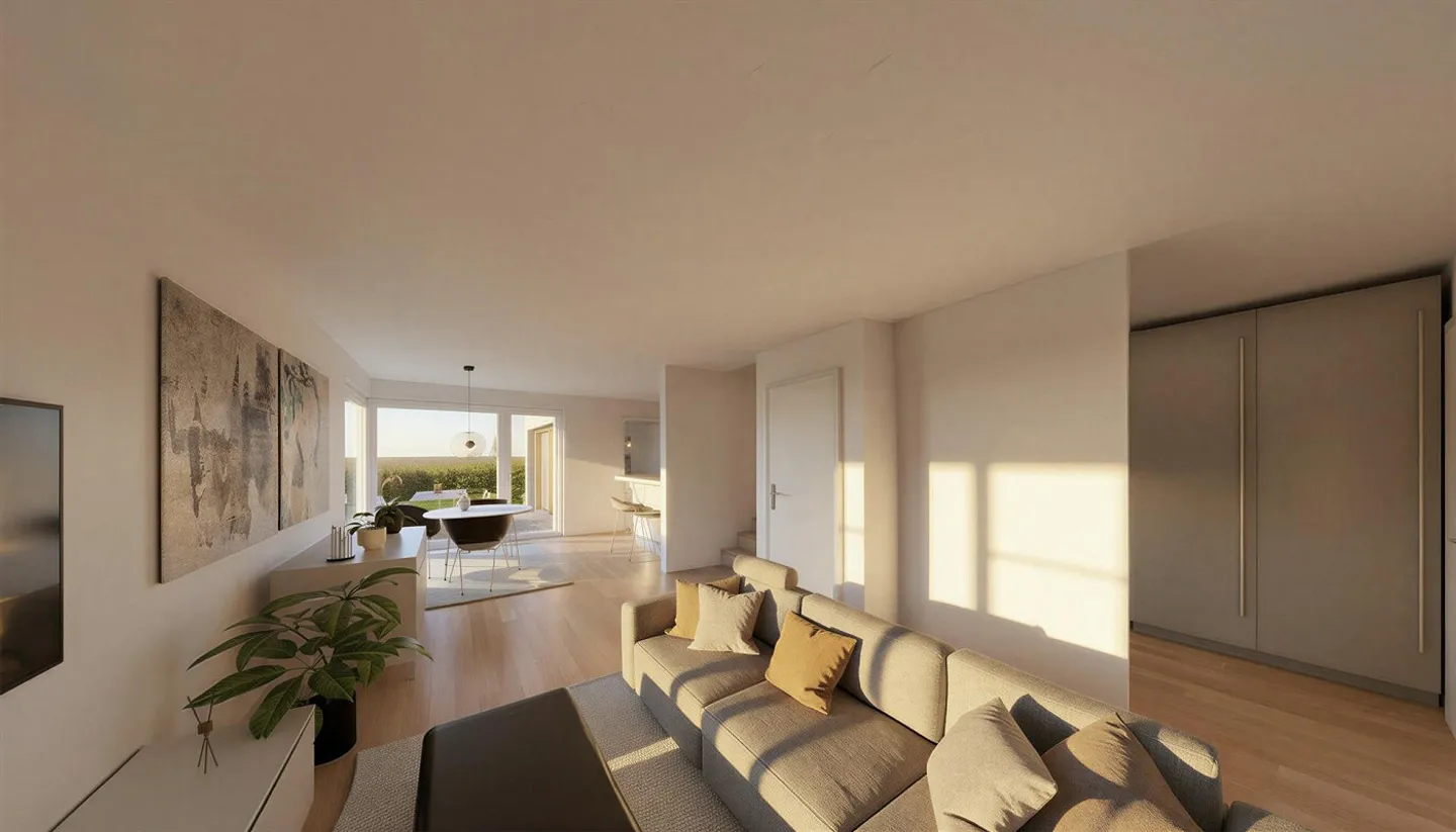 Nouvelle maison individuelle - Rêve de famille à Leimental - Photo 6 sur 6