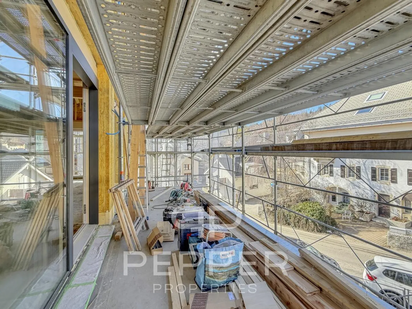 Appartamento 4.5 stanze - Foto 2 di 13