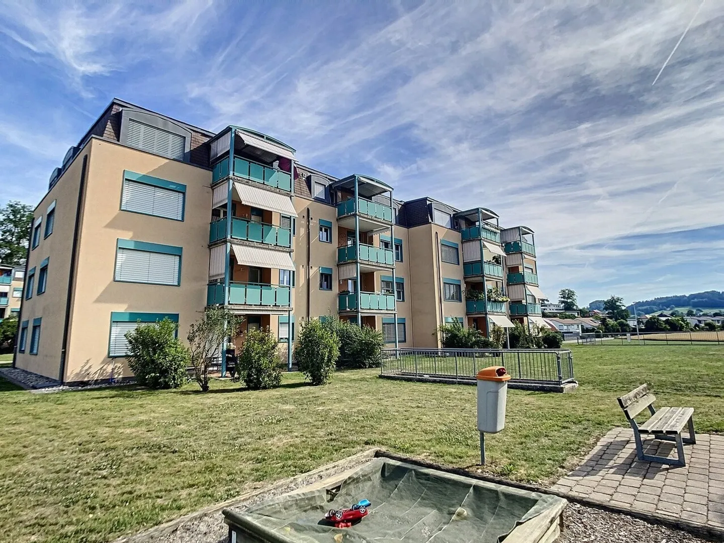 APPARTAMENTO CHARME di 3 stanze - Foto 4 di 4
