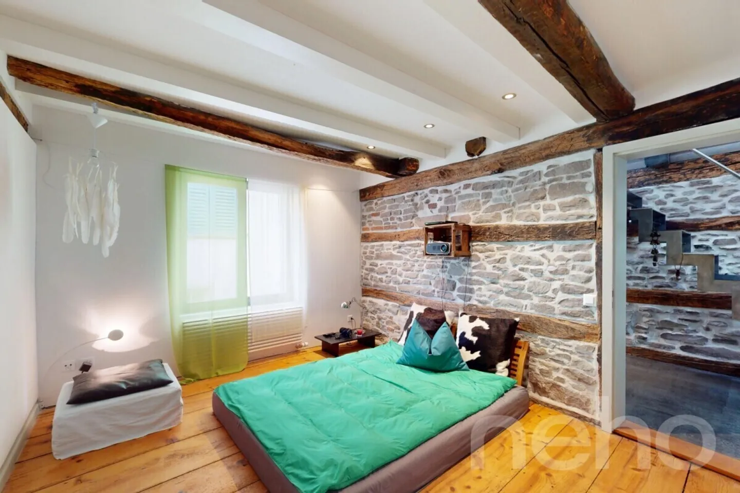 Wunderschönes Eckreihenhaus mit viel Geschichte und Flair - Foto 9 von 13