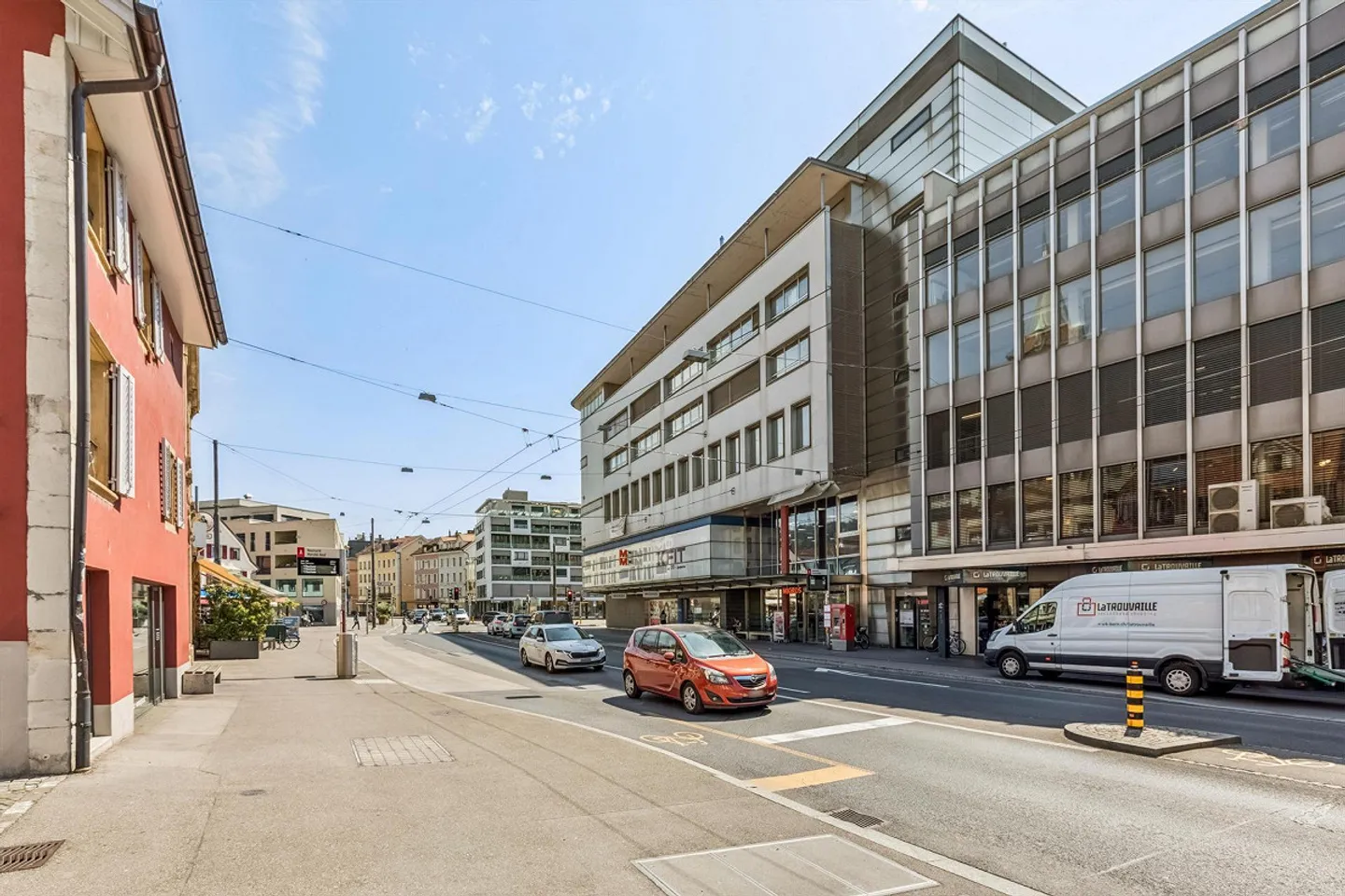 Proprietà commerciale a Bienne - Foto 2 di 7