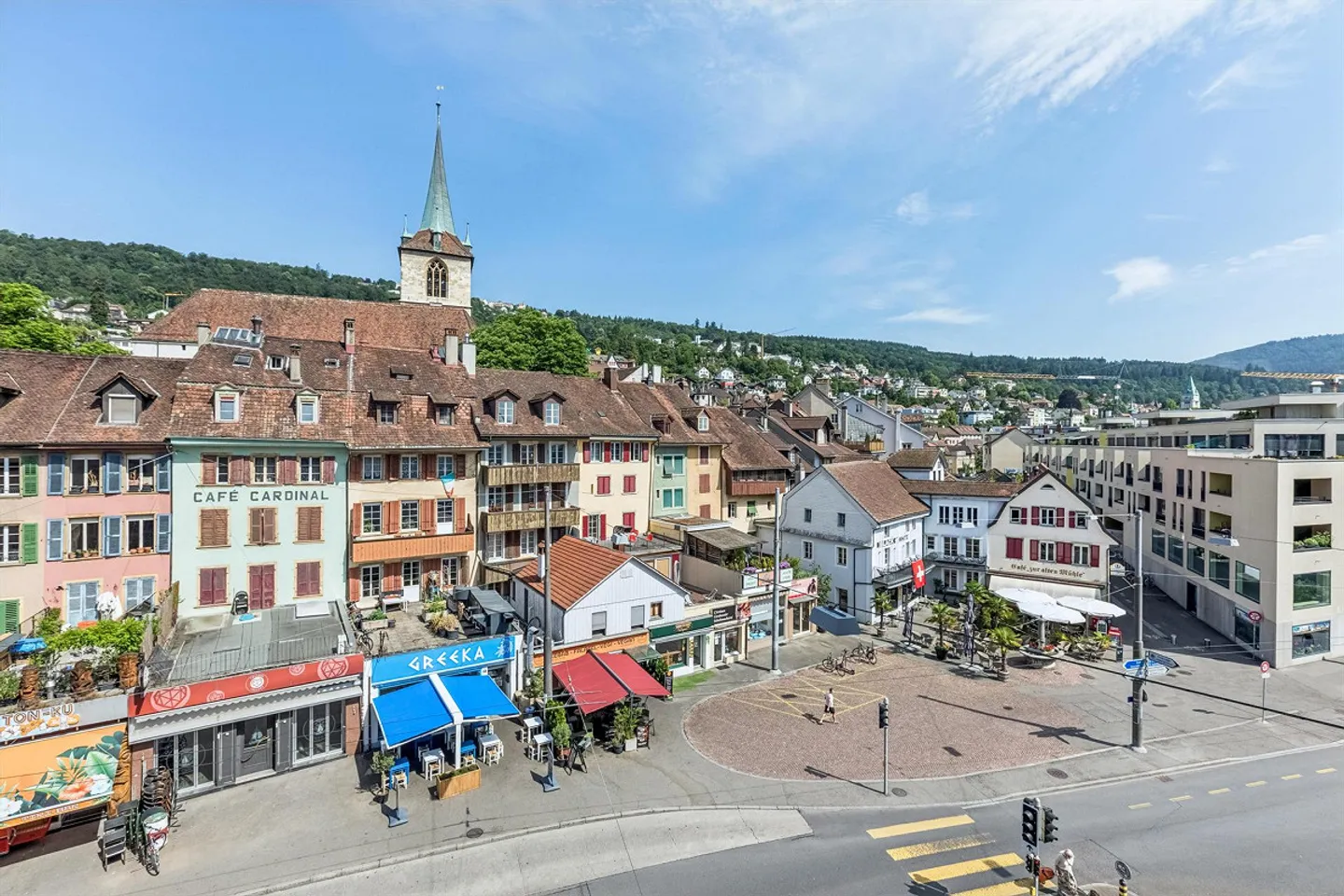 Proprietà commerciale a Bienne - Foto 3 di 7